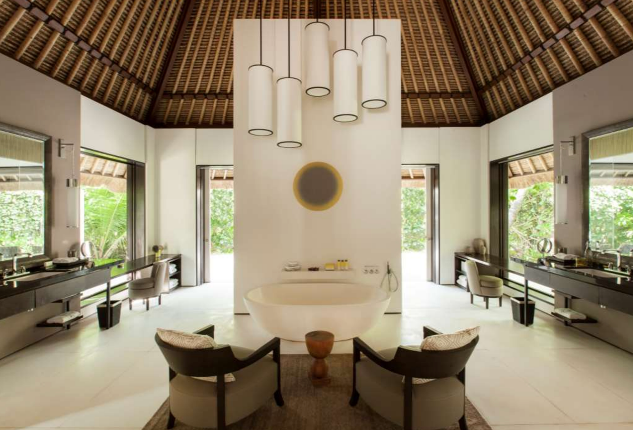 Lagoon Garden Villa two Bedroom